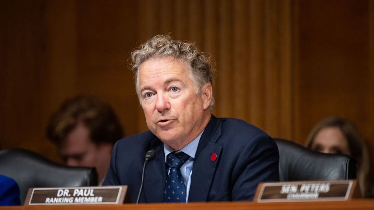 Sen. Paul raises serious concerns about McConnell's health — then accuses Capitol physician of 'misinformation'