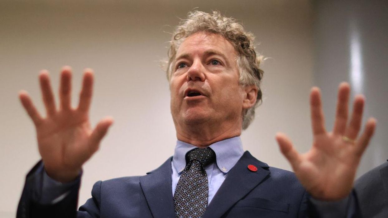 Sen. Rand Paul demands NSA investigate Tucker Carlson spying claims