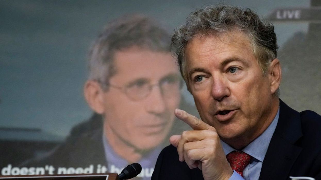 Sen. Rand Paul proposes legislation to create security board to review and approve funding for 'high-risk life sciences research'