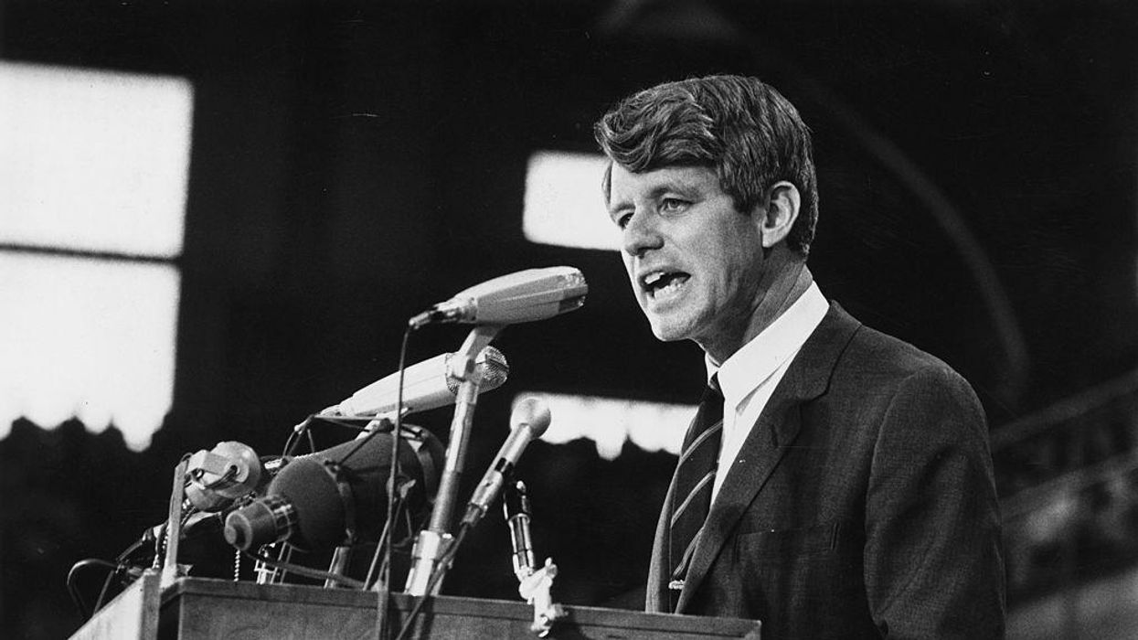 Parole Board recommends parole for Robert F. Kennedy's killer