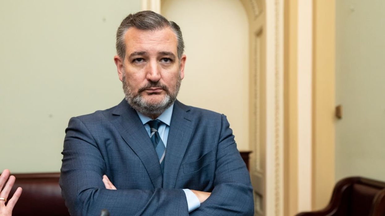 Sen. Ted Cruz introduces bill to prevent the Fed from establishing a central bank digital currency