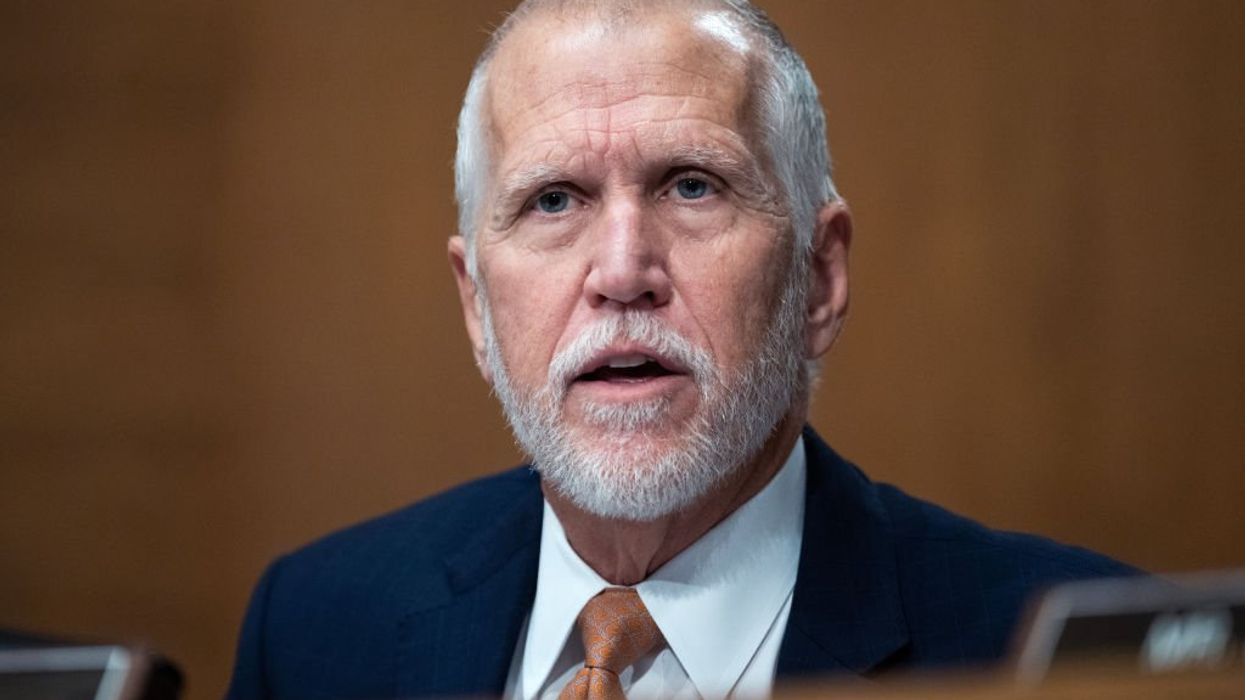 Sen. Tillis plotted to spike Hegseth's nomination but left his apparent co-conspirator hanging: Report
