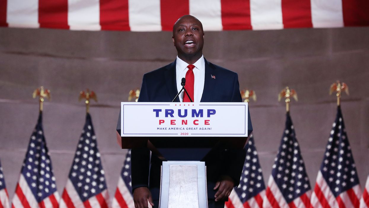 Sen. Tim Scott