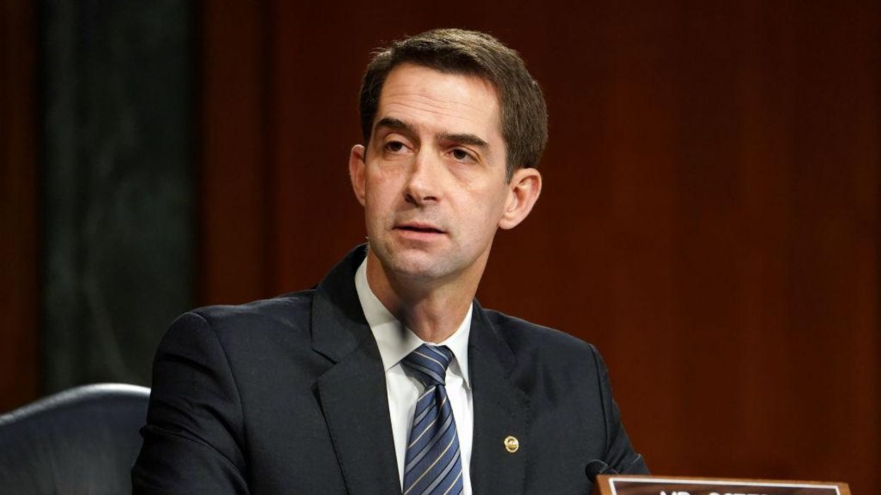 Sen. Tom Cotton: Biden's day one executive actions put American workers last