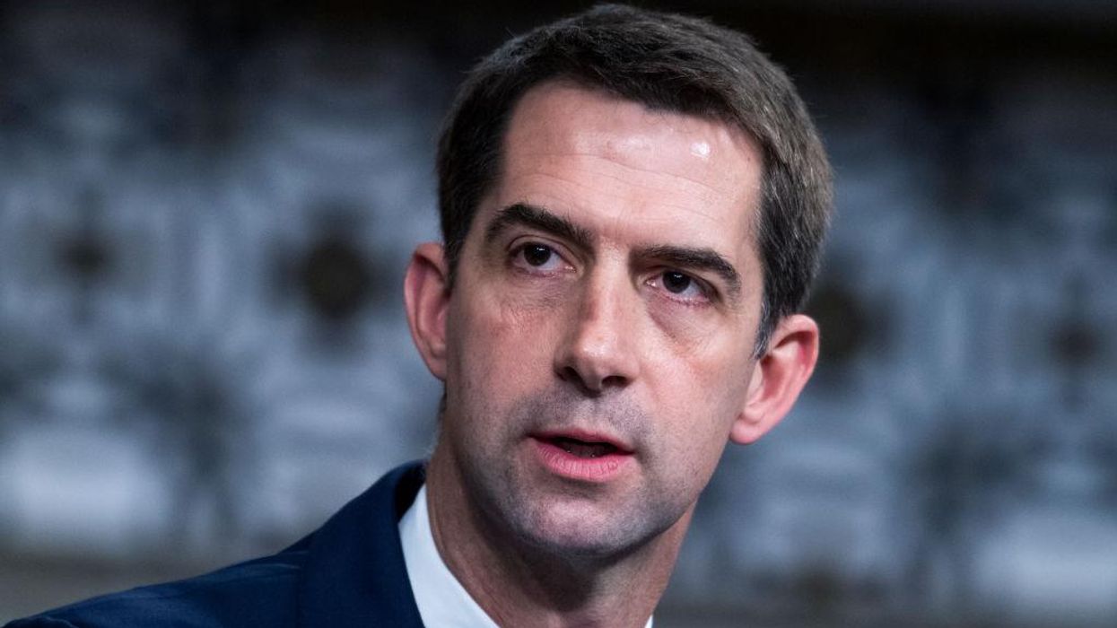 Sen. Tom Cotton predicts Supreme Court will overturn Roe v. Wade