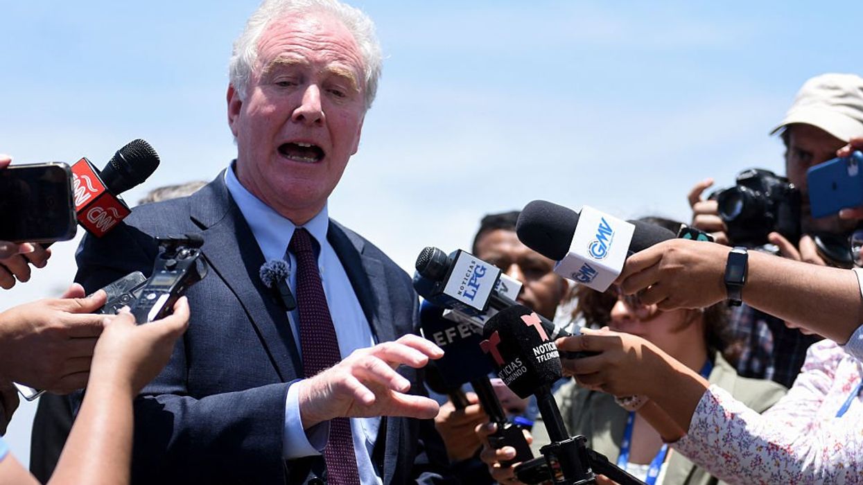 Sen. Van Hollen's bizarre mission to bring MS-13 associate back to US is a humiliating bust