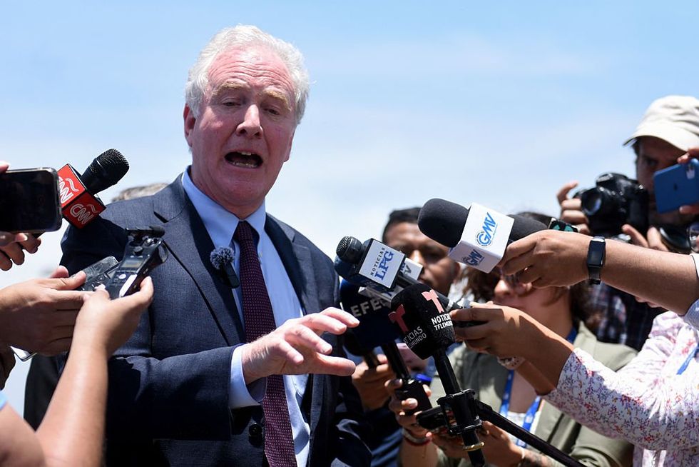 Sen. Van Hollen's bizarre mission to bring MS-13 associate back to US is a humiliating bust