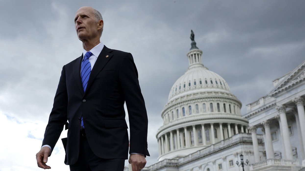 Sen. Warren wants to cram judicial confirmations before Trump presidency. Here's how GOP leader hopefuls responded.