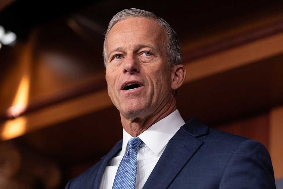 Senate confirms more Trump nominees, surpassing Biden-era confirmation pace after deploying nuclear option