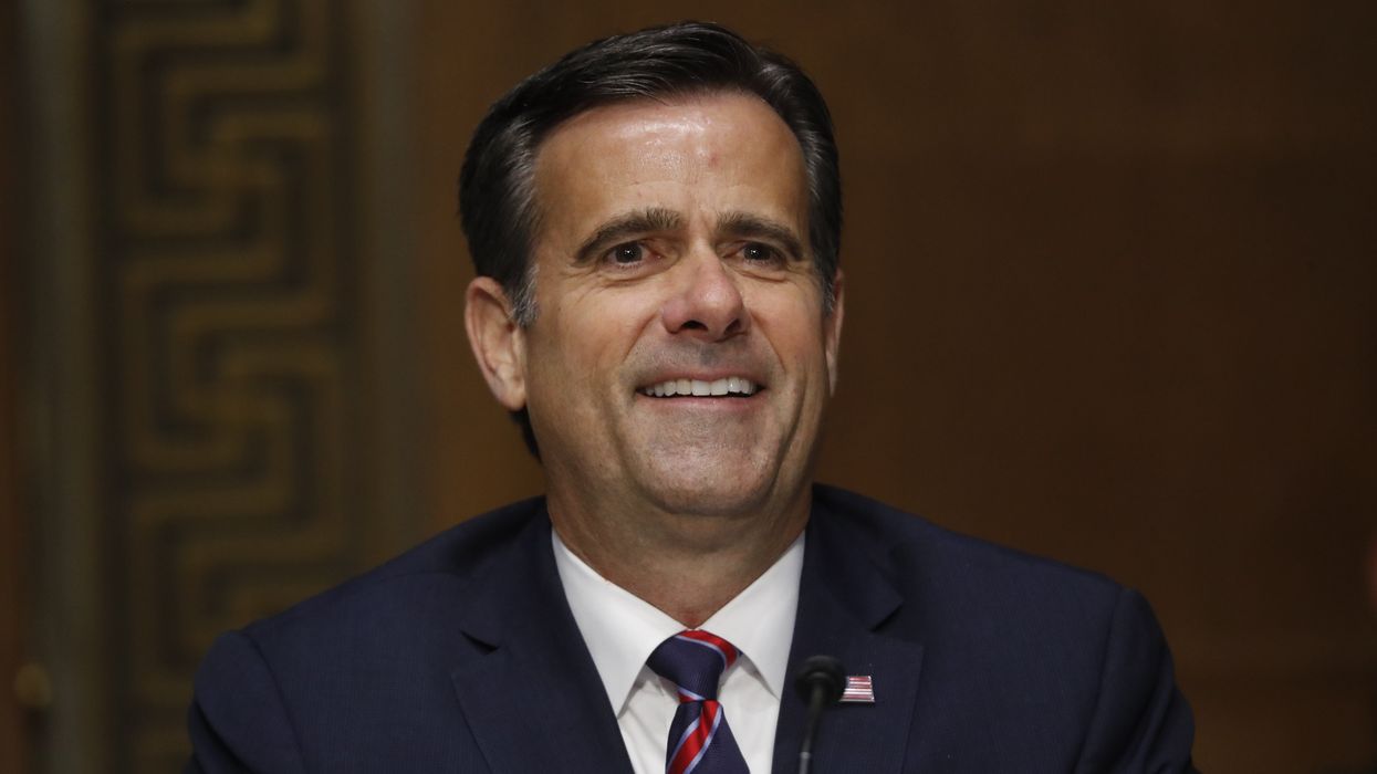 Senate confirms second Trump nominee