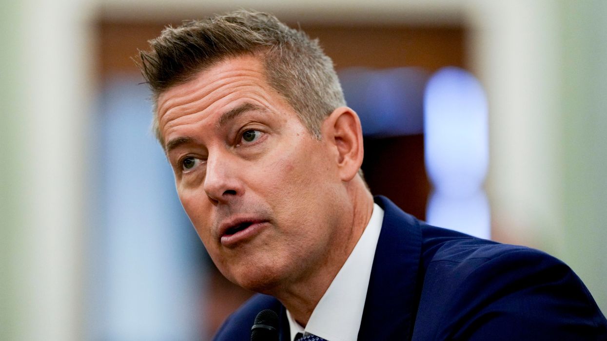 Senate confirms Trump's transportation nominee