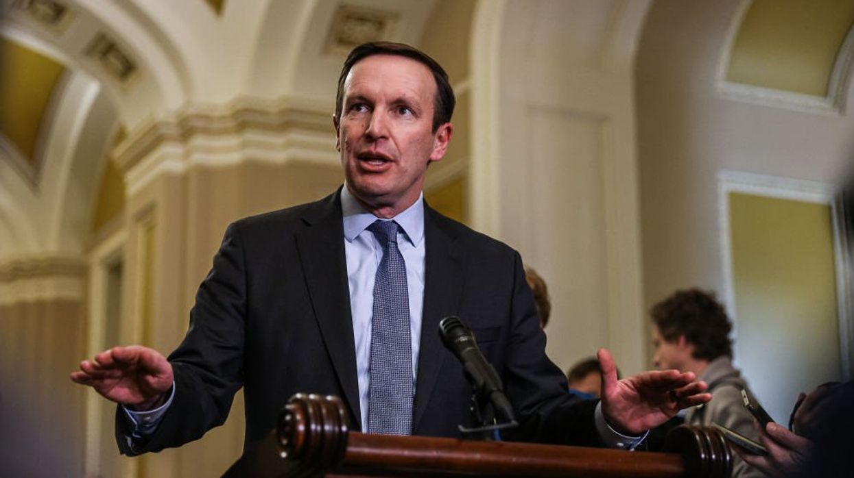 Senate Democrat gives away the game, says the quiet part out loud about 'undocumented Americans' — and the 'failed' strategy