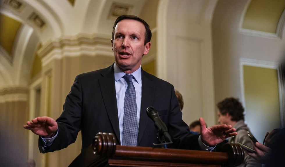 Senate Democrat gives away the game‚ says the quiet part out loud about 'undocumented Americans' — and the 'failed' strategy