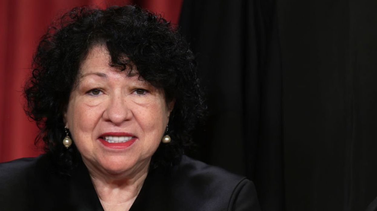 Senate Democrat pressures Sotomayor to retire from Supreme Court: 'Graveyards are full of indispensable people'