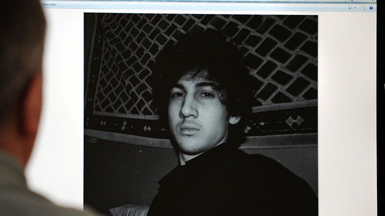 Senate Democrats allowed convicted murderers — like the Boston bomber — to receive stimulus checks