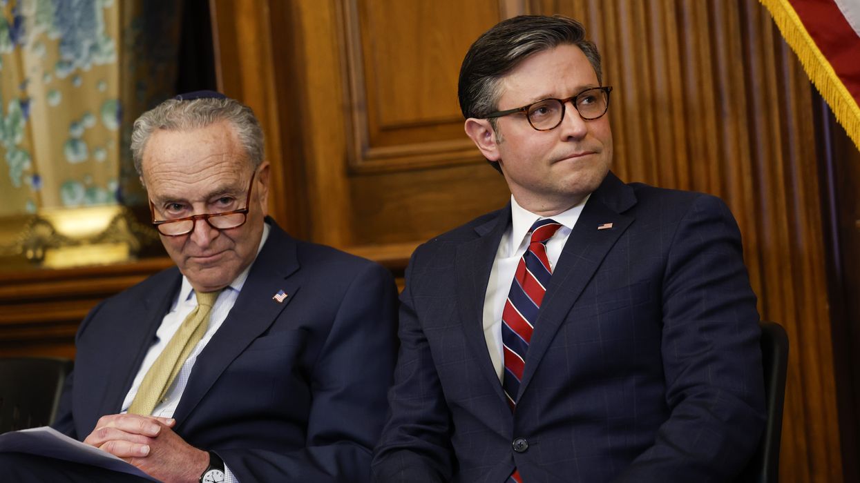 Senate Democrats in the hot seat as government shutdown looms
