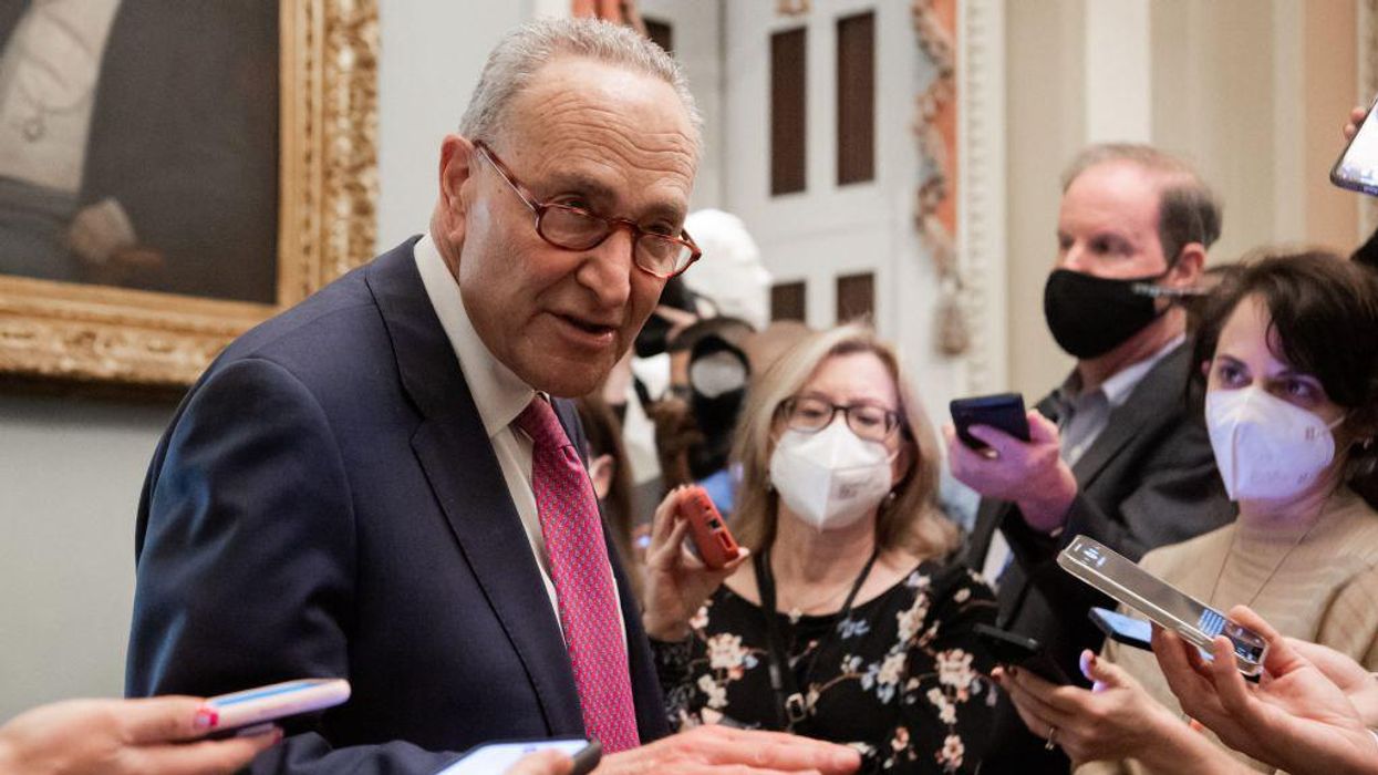 Senate Democrats prioritize radical abortion bill over aid for Ukraine