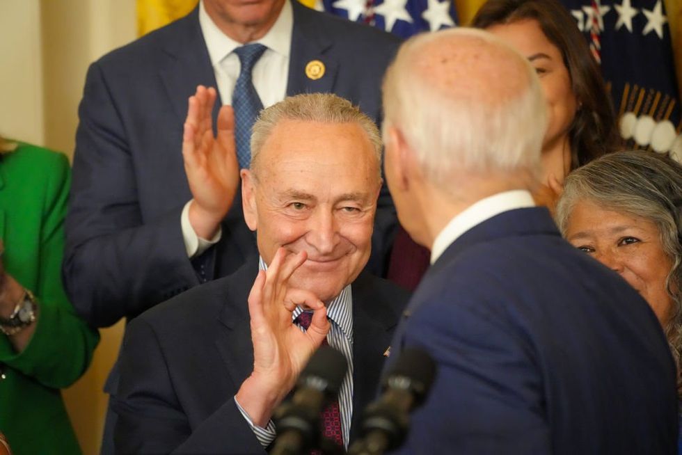 Senate Democrats rally behind Biden in spite of disastrous debate performance