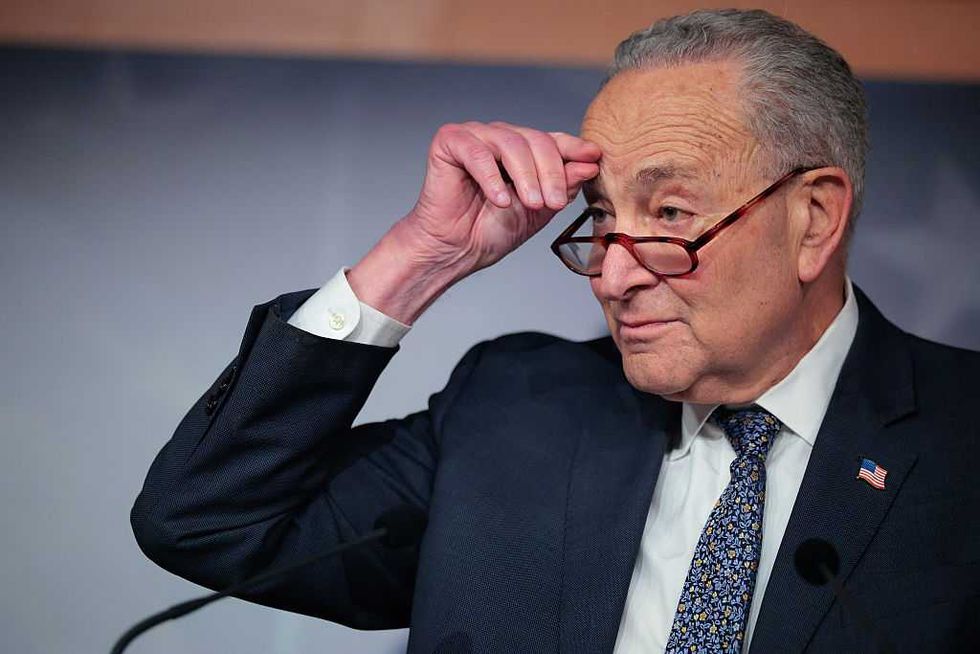 Senate Democrats senselessly block GOP bill that would pay workers during government shutdown