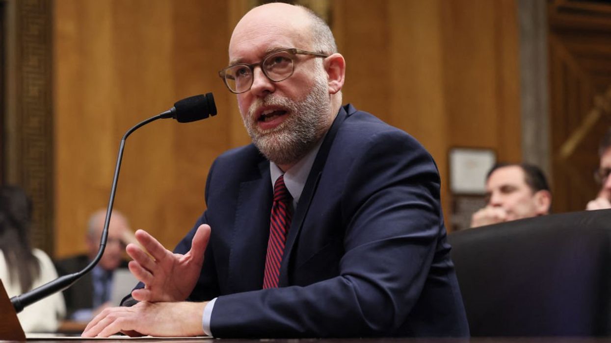 Senate Dems’ hypocrisy exposed during tense confirmation hearing with Russell Vought