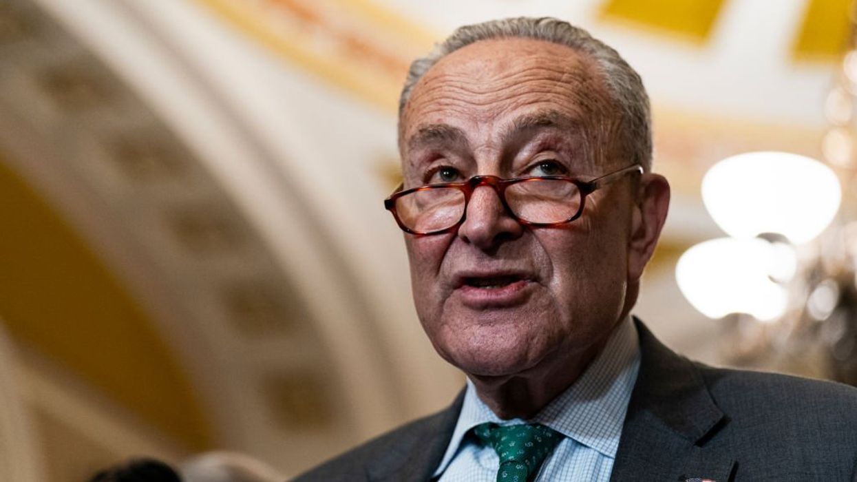Senate Dems side with Schumer, sidestepping government shutdown