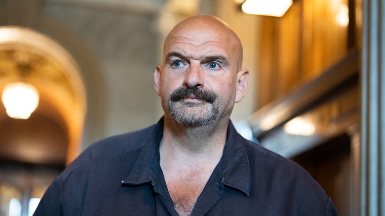 Senate drops dress code enforcement as John Fetterman continues to work in shorts and sweats