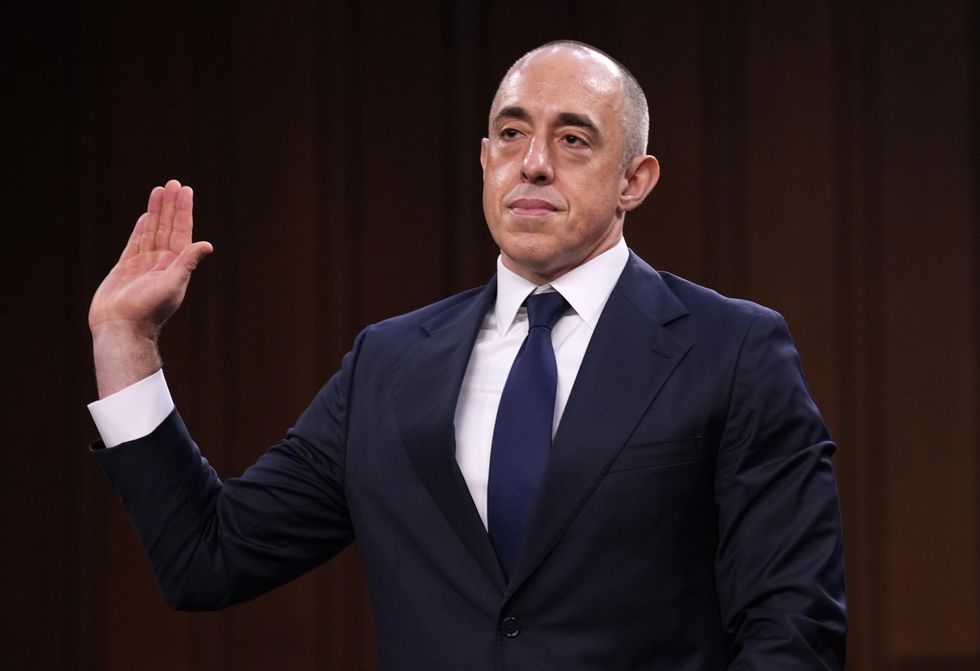 Senate narrowly confirms Trump lawyer despite Republican defectors