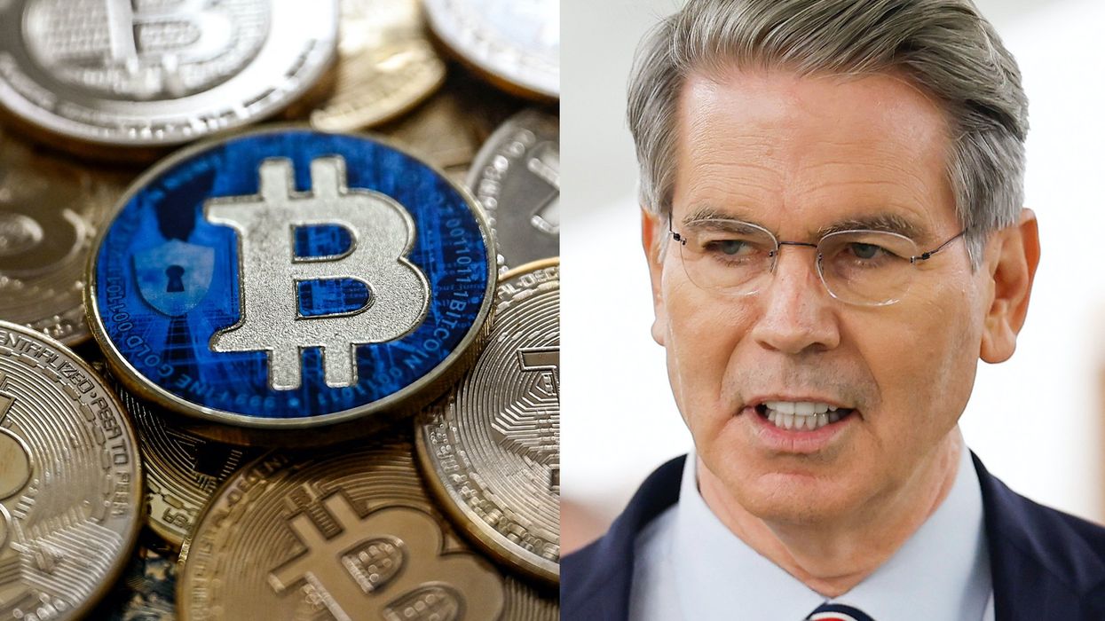 Senate narrowly rejects cryptocurrency bill pushed by Treasury Sec. Bessent