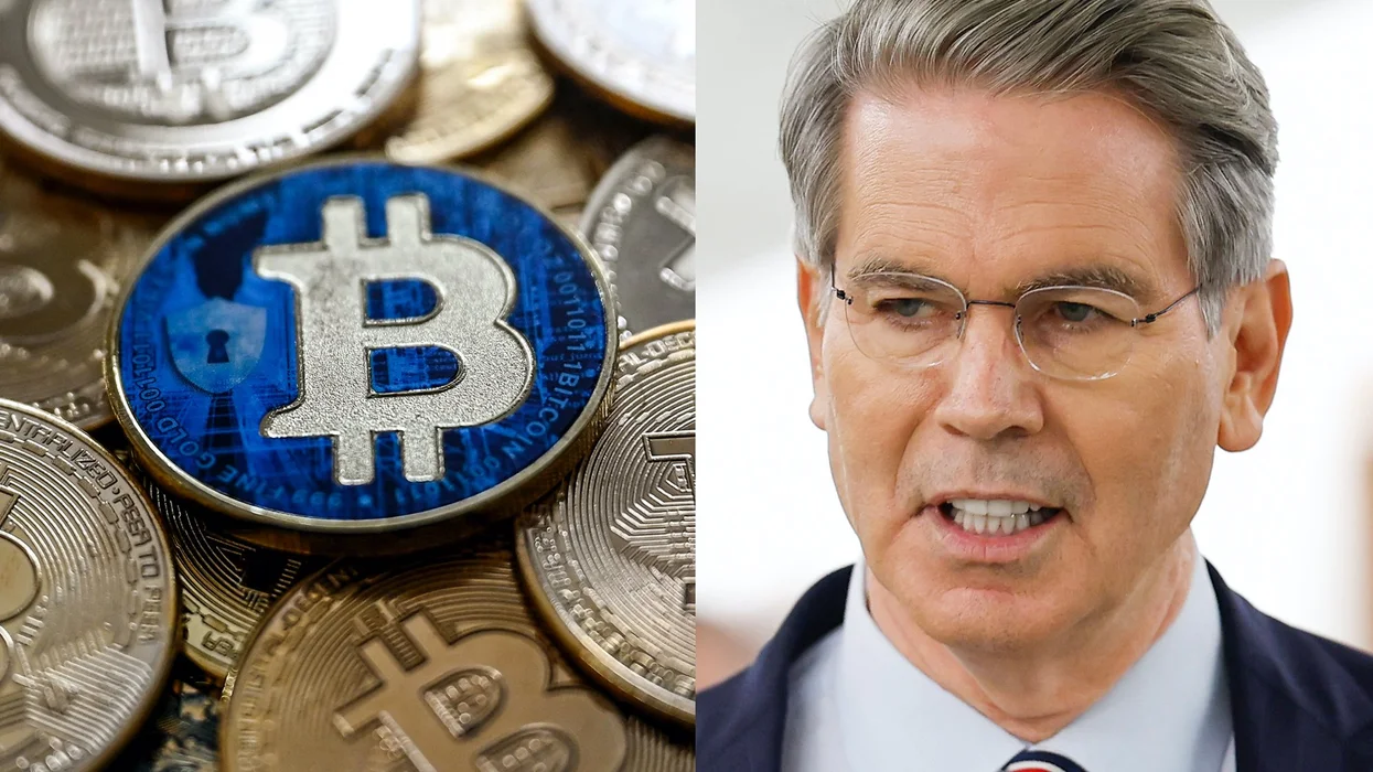 Senate narrowly rejects cryptocurrency bill pushed by Treasury Sec. Bessent