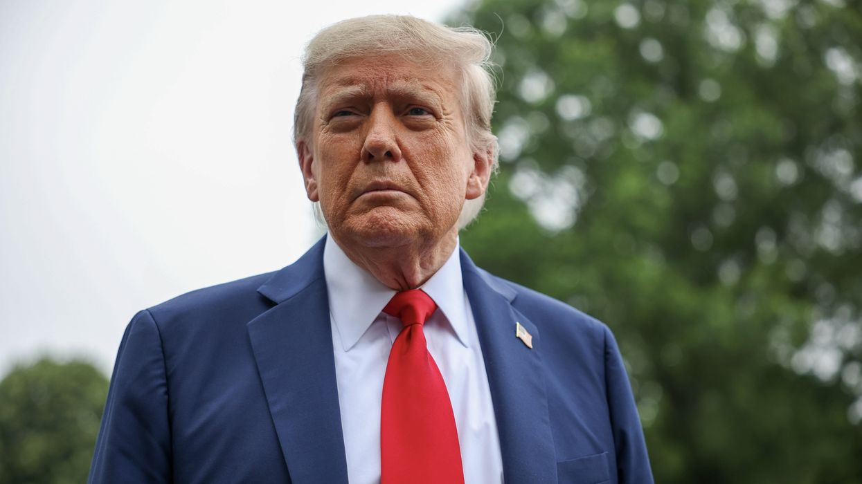 Senate parliamentarian rules against key provisions from Trump's 'big, beautiful bill'