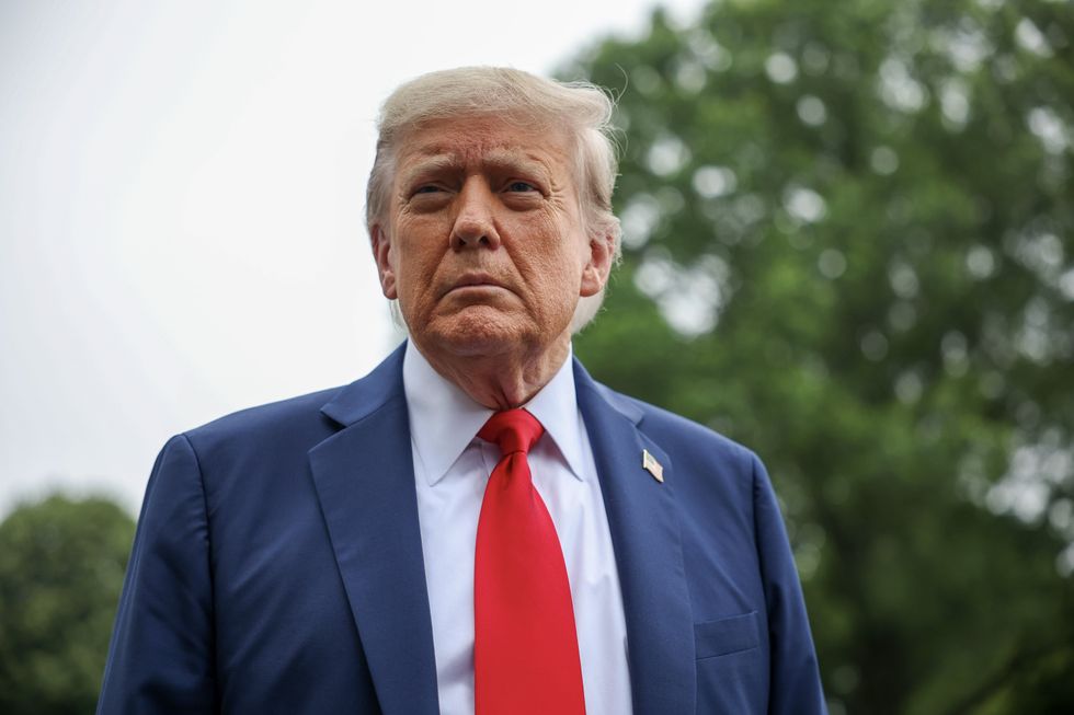 Senate parliamentarian rules against key provisions from Trump's 'big, beautiful bill'