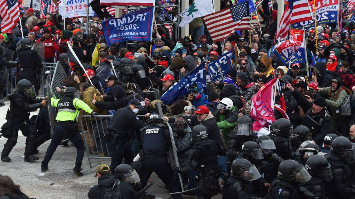 Senate report on Jan. 6 riot calls on Congress to fund the police, identifies security failures that led to attack