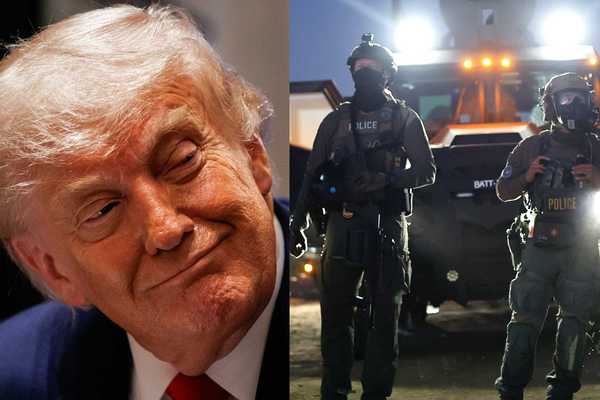 Senate Republicans defeat standoff to pass BILLIONS in ICE funding — Democrats implode with outrage