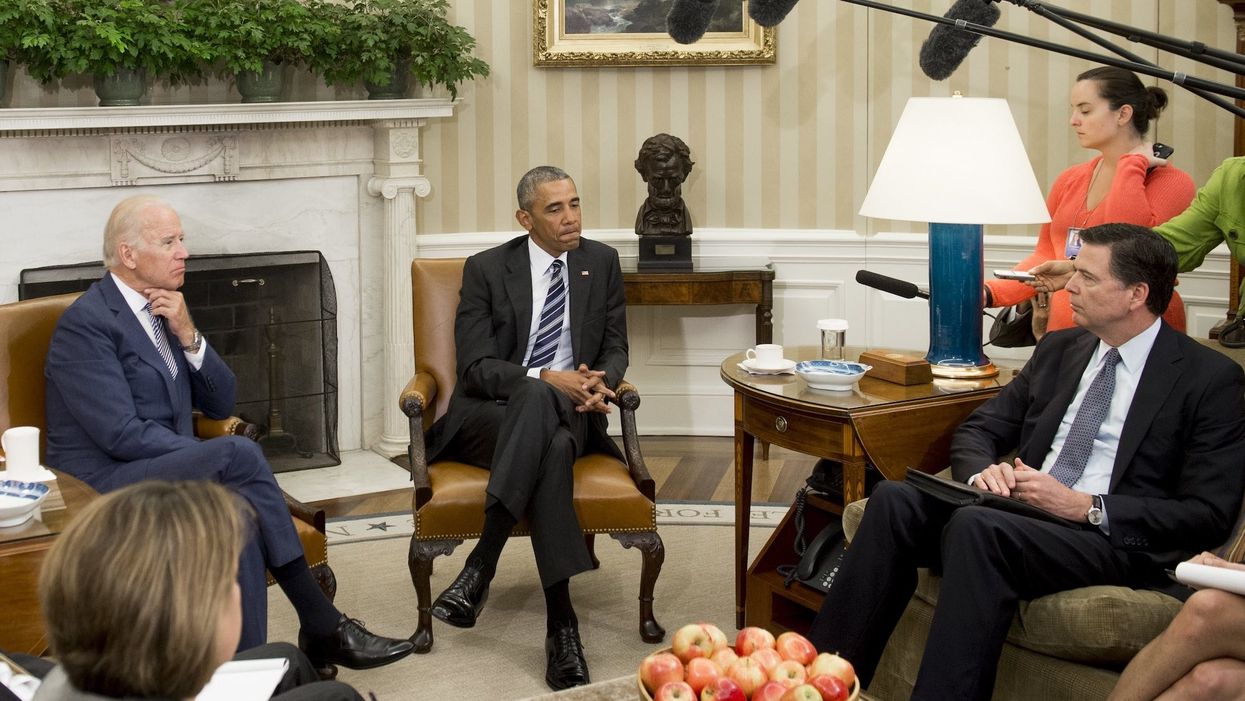 Senate Republicans want former Obama officials — including Biden — to testify on Flynn unmasking