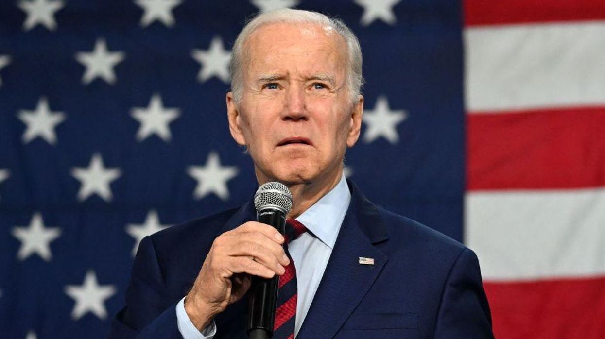 Senate's top gun-control advocate squashes Biden's hope for more gun control, assault weapons ban