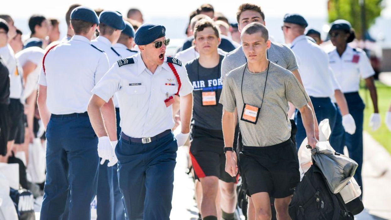 Senate seeks to slash military recruiting goals to avoid further lowering standards to compensate declining enlistment numbers: 'Multi-year effort to reverse the downward trend'