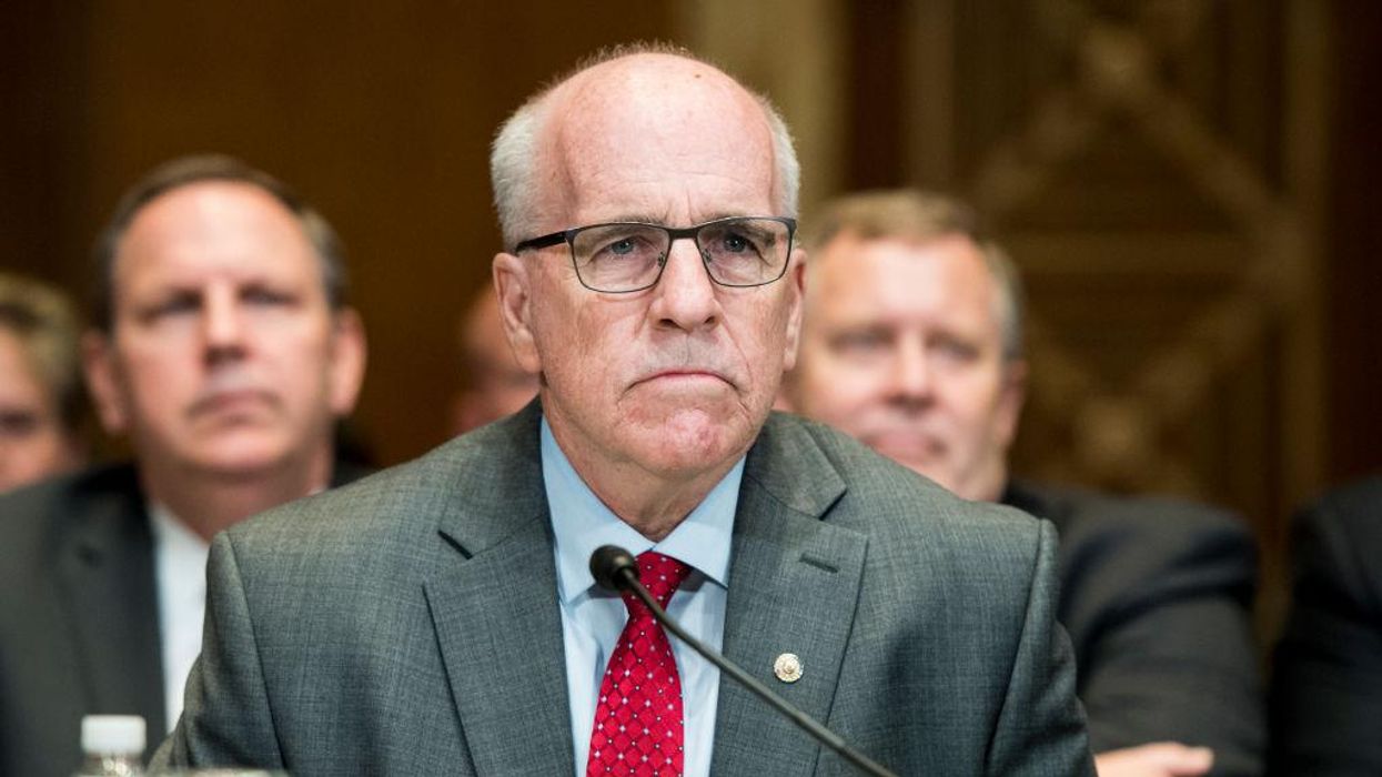 Senate sergeant at arms who oversaw January 6 found dead