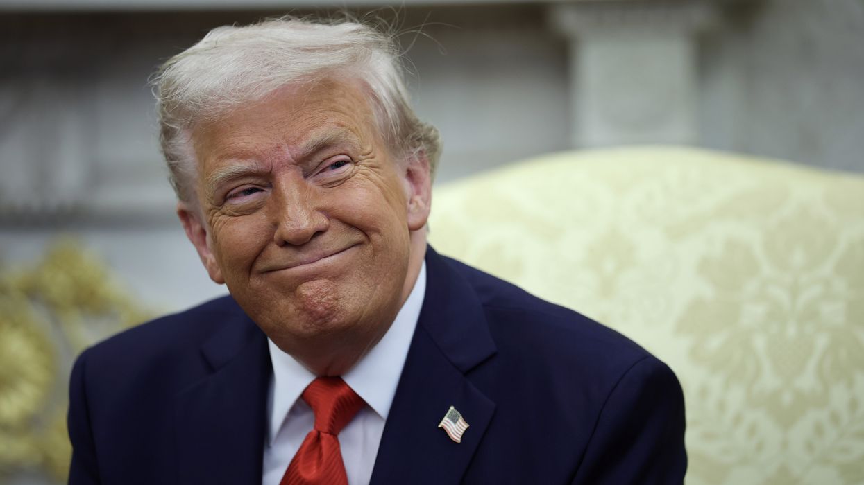 Senate unanimously codifies Trump's 'No Tax on Tips' policy