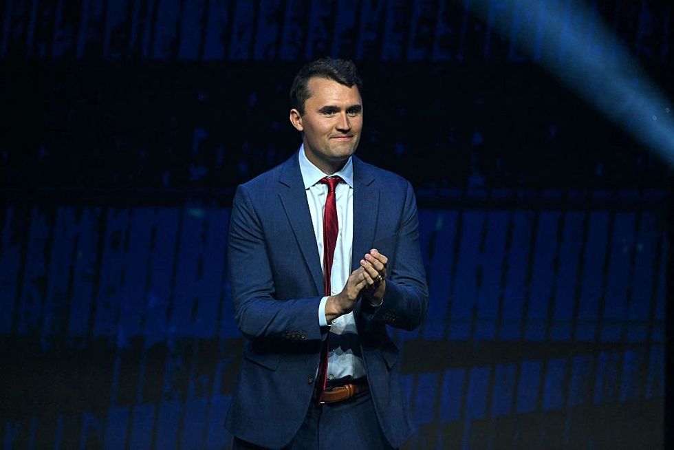 Senate unanimously passes touching resolution honoring Charlie Kirk
