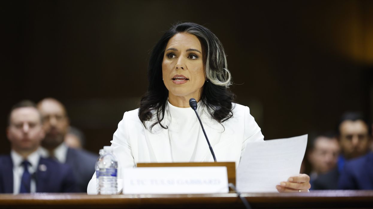 Senators grill Tulsi Gabbard over Edward Snowden stance: 'I'm making myself very clear'