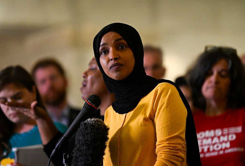 'Send them back': Somalia First pitted against America First in Minnesota as Ilhan Omar attacks Trump over special status