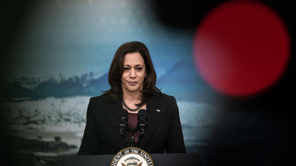 Senior adviser, multiple press staffers ditch Kamala Harris’ team as VP continues to falter