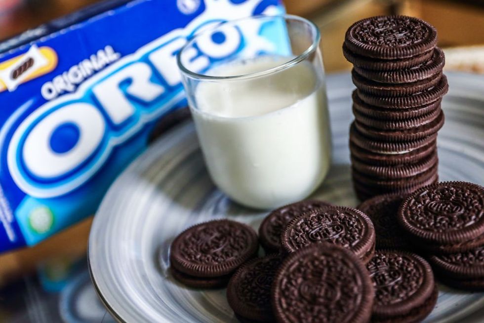 Senior charged with felony domestic battery after allegedly throwing Oreos at wife over empty coffee maker