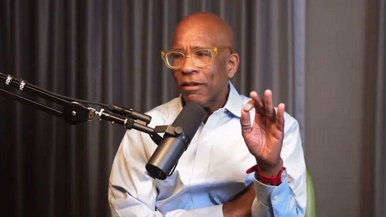 Senior left-leaning Harvard law professor denounces 'DEI regime' and 'ideological litmus tests'