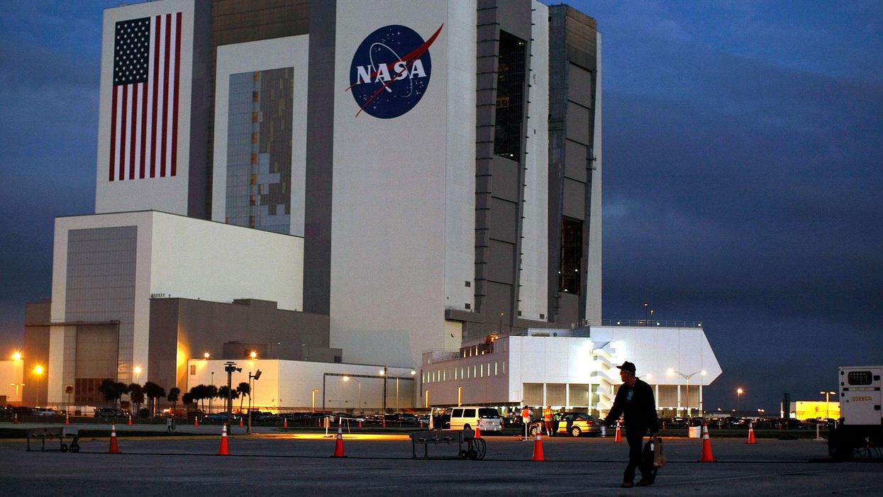 Senior NASA scientist pleads guilty to lying about China ties
