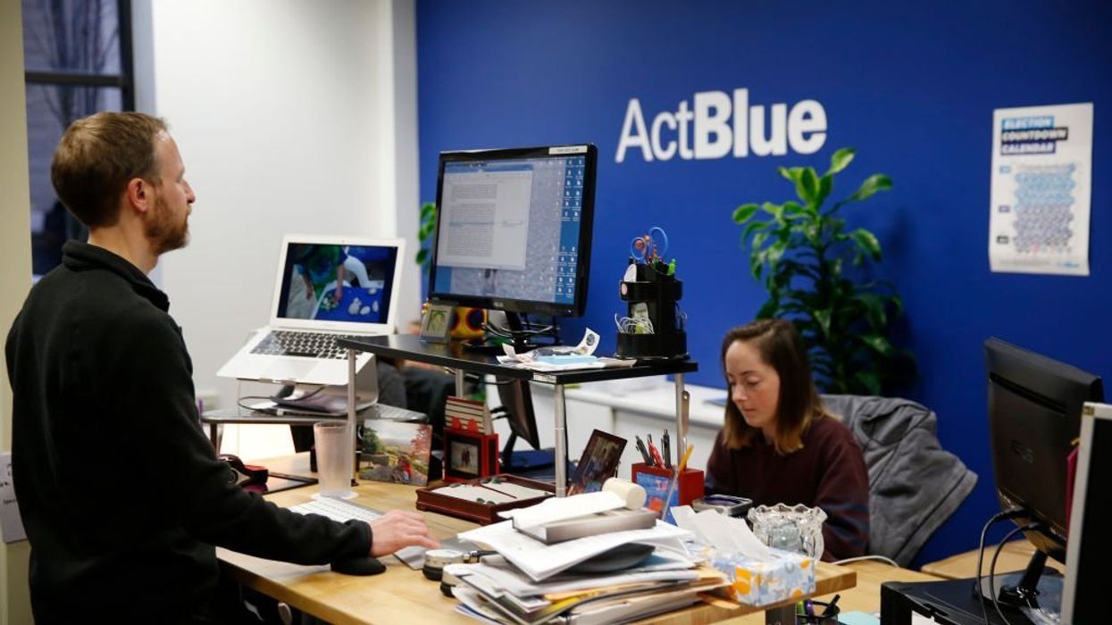 Senior staff jumping ship at Dem fundraising platform ActBlue amid congressional probe