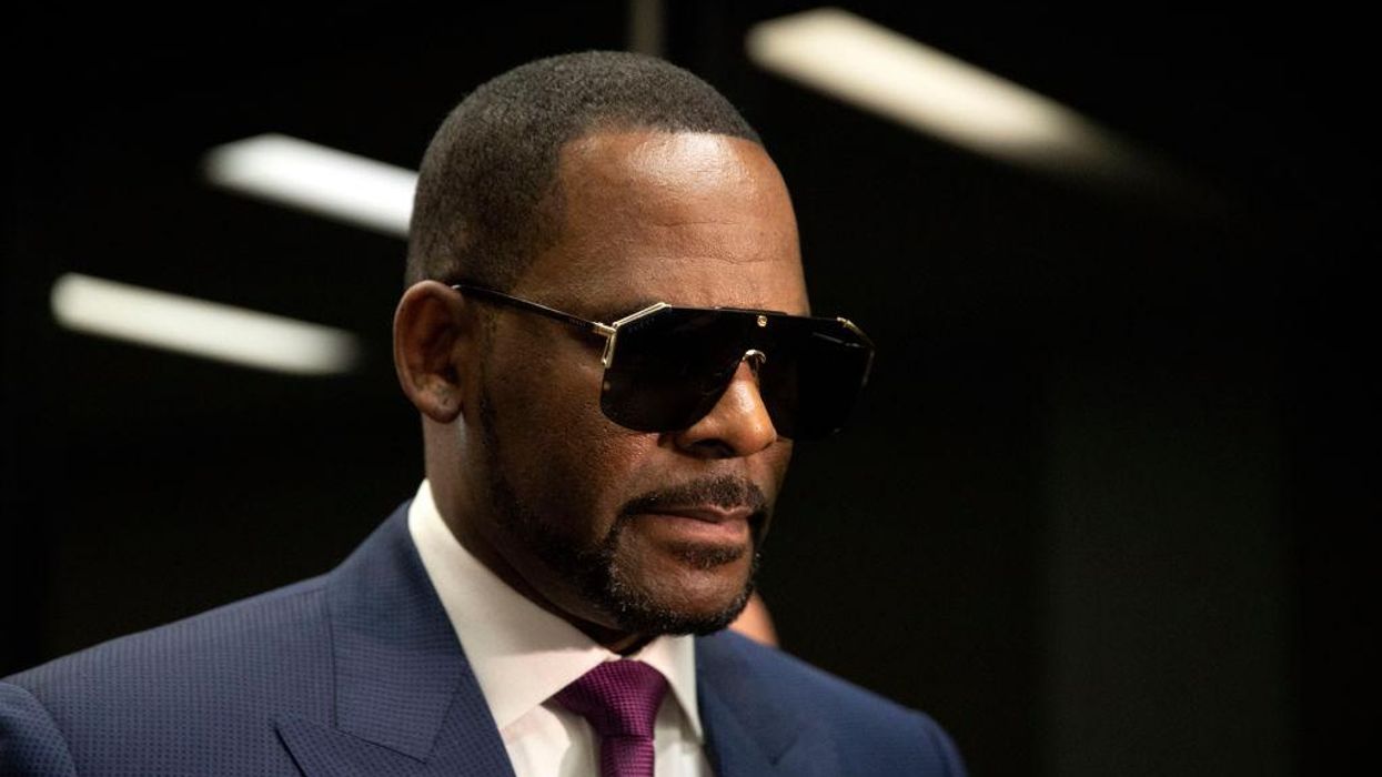 Serial predator R. Kelly won't face state charges in Illinois: 'We believe justice has been served'