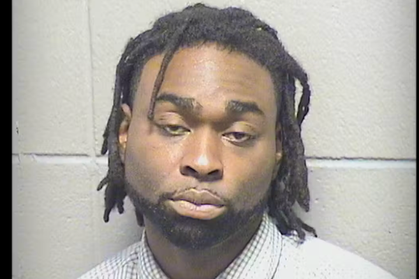 'Serial puncher' accused of knocking out mother of 11 in Chicago over summer arrested yet again — this time while behind bars