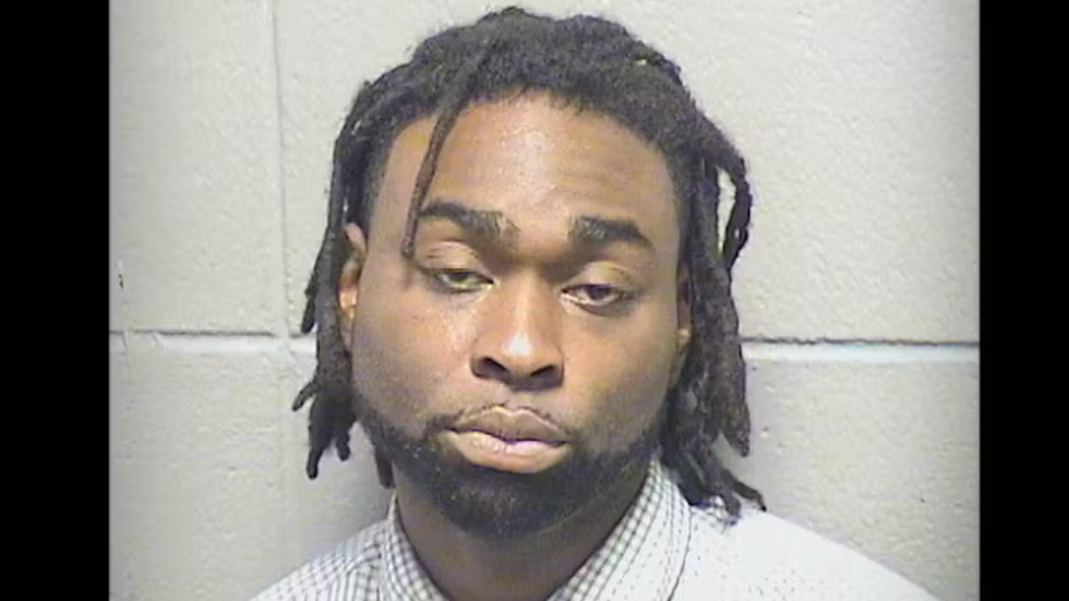 'Serial puncher' accused of knocking out mother of 11 in Chicago over summer arrested yet again — this time while behind bars