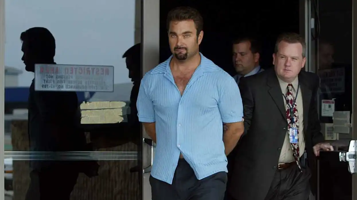 Serial rapist, heir to cosmetics empire, once sentenced to 124 years for 'sadistic sexual abuse,' walks free after 20 years
